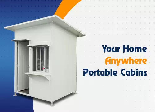 Portable Cabins and House